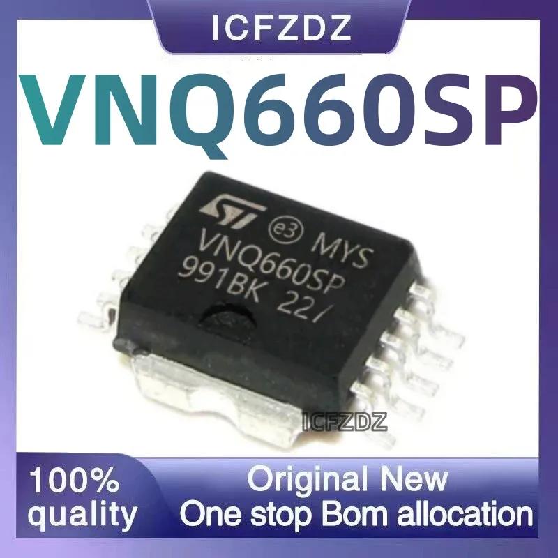 HSOP-10  ǰ  ȸ IC Ĩ, VNQ660SP, VNQ660, 100% ǰ